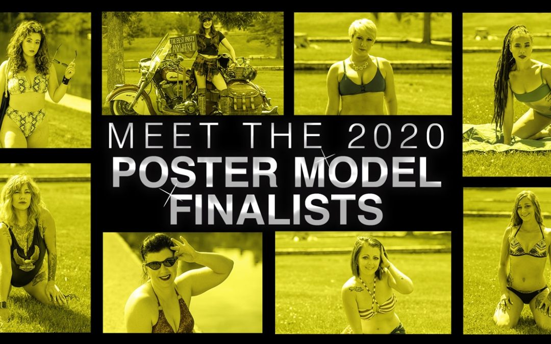 Meet the 2020 Poster Model Search Finalists
