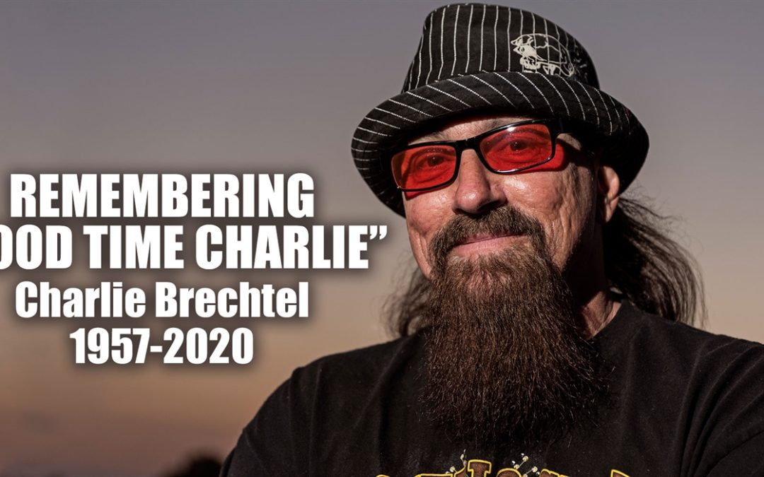 Remembering Charlie Brechtel