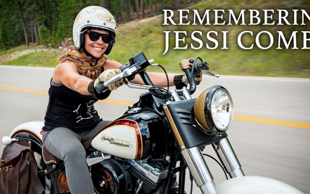Remembering Jessi Combs