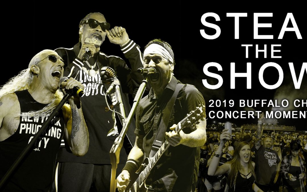 Steal The Show: The Best Buffalo Chip Concert Moments Through the Lens of Jordan Axtman