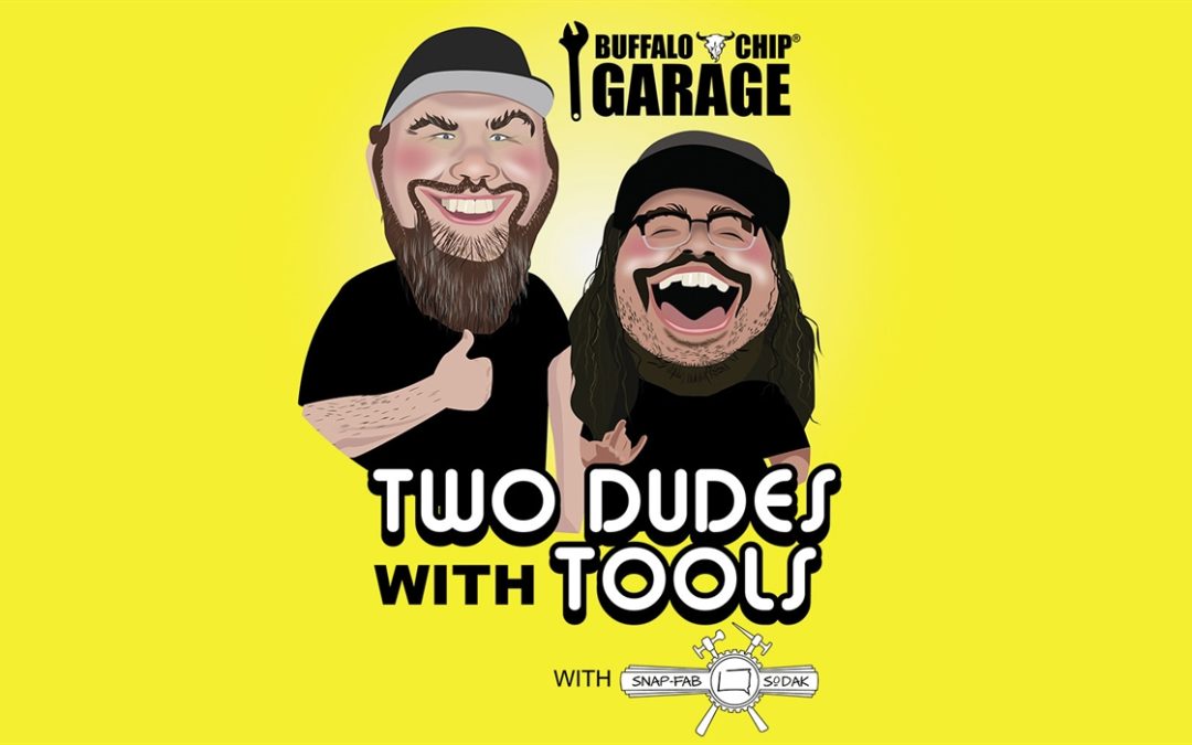 Two Dudes with Tools: Simple Garage Projects for the Average Dude!