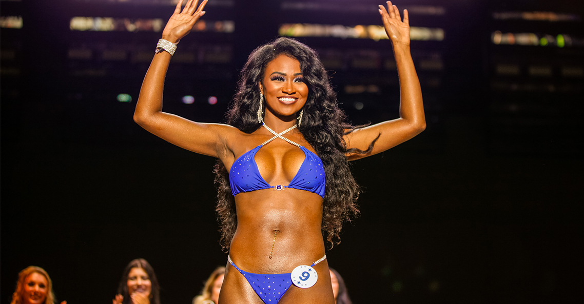 2019 Miss Buffalo Chip Contestants