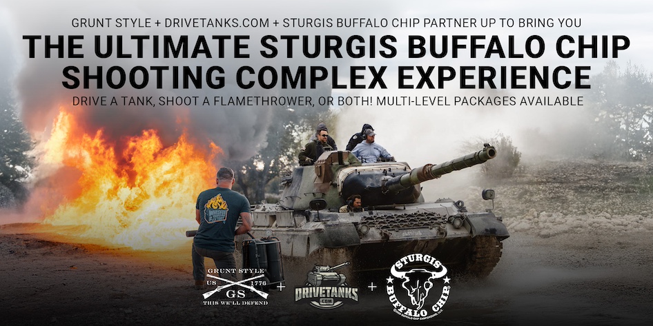 Drive Tanks - Saturday, Aug. 2 - Saturday, Aug. 10 Drive Tanks - Saturday, Aug. 2 - Saturday, Aug. 10