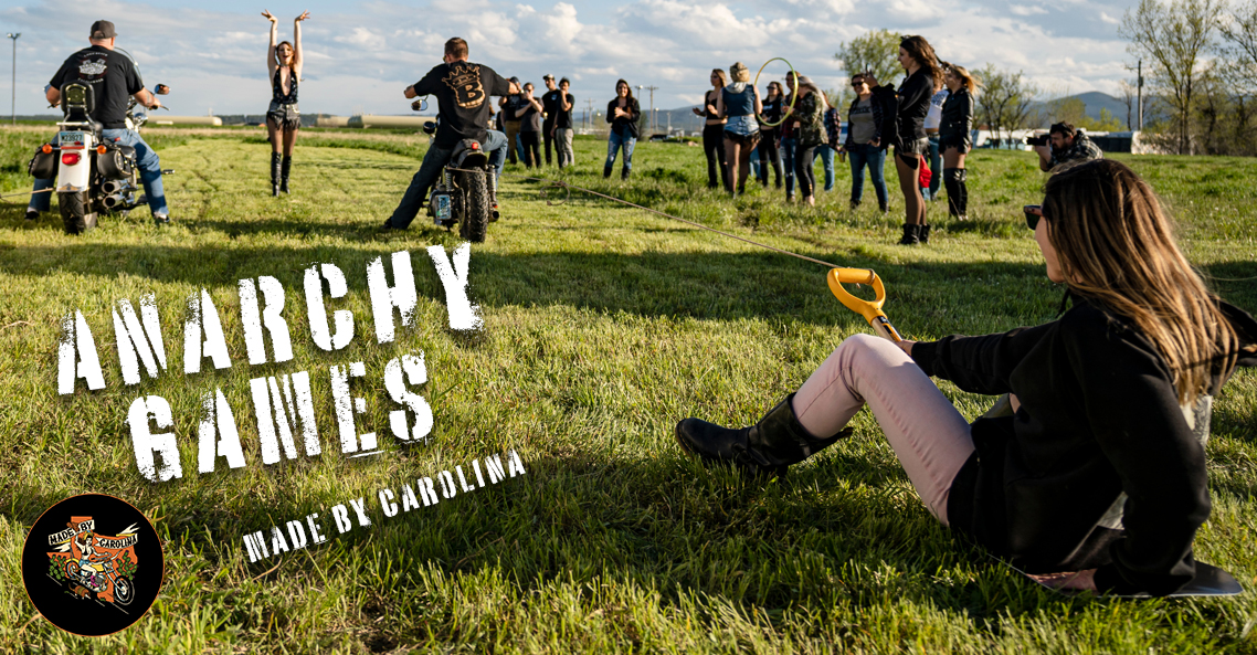 Anarchy Games at the Buffalo Chip on