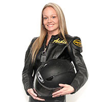 Legends Ride Lunch Celebrity - Andie Gaskins