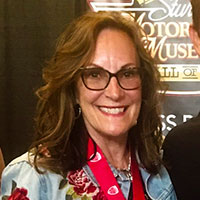 Special Guests - Jill Parham