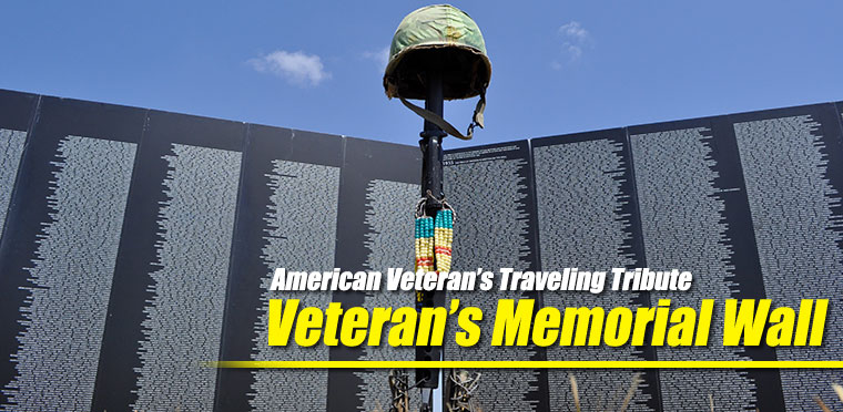 AVTT Veterans Memorial Wall