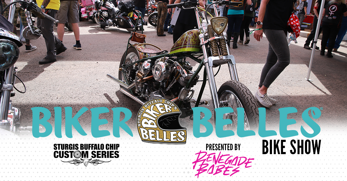 Biker Belles Women