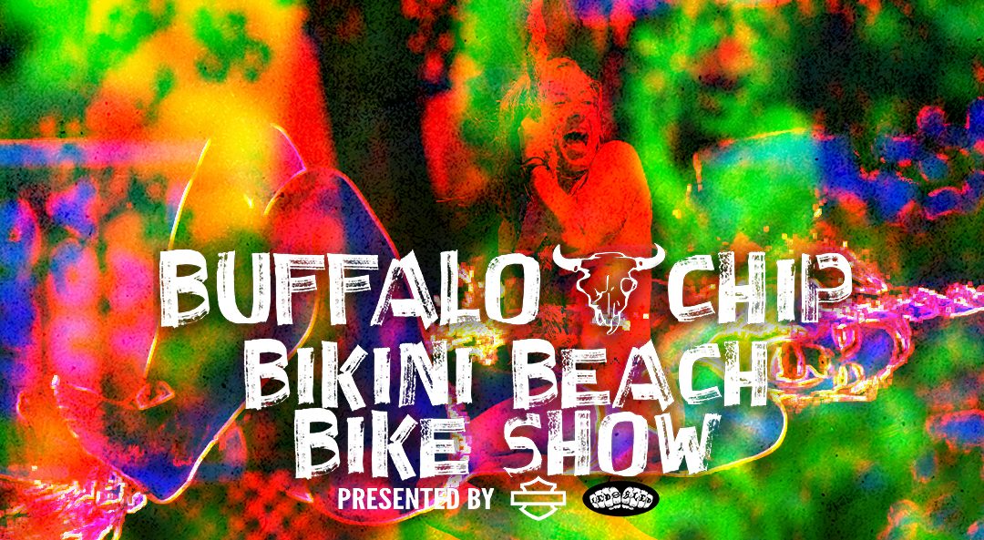 Buffalo Chip Bikini Beach Bike Show Presented by Harley Davidson and Lead Sled