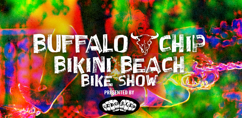 Bikini Beach Bike Show Presented by Led Sled Customs - Wednesday, Aug. 6, 2025
