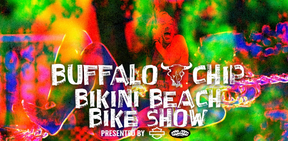 Bikini Beach Bike Show Presented by Led Sled Customs - Wednesday, Aug. 6, 2025