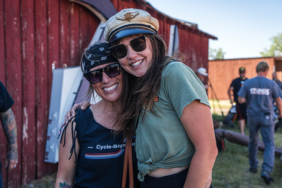 CAMP ZERO’s 80-year old barn