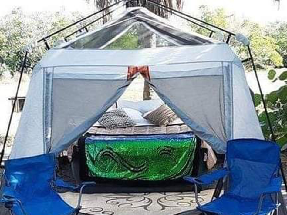 Camp Easy Ride Concierge Sturgis Rally Camping at the Sturgis Buffalo Chip