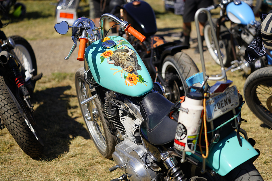 Sturgis Buffalo Chip 2020