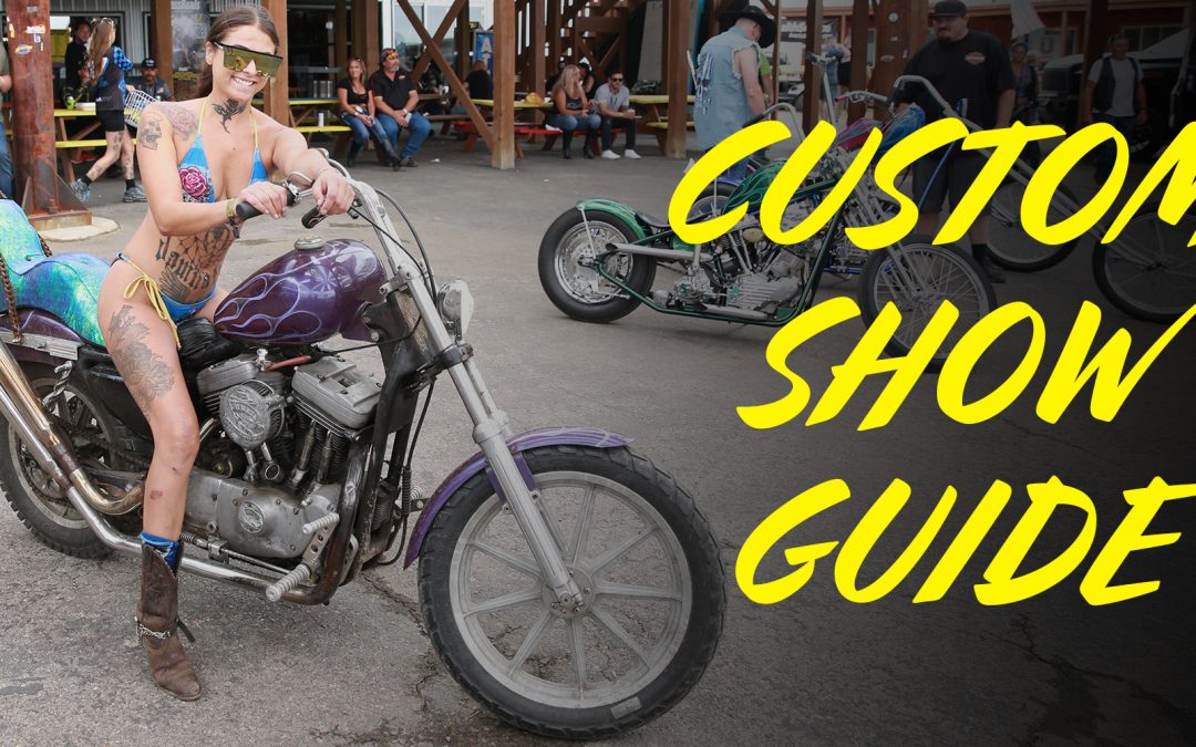 Custom Show Guide – The Top 15 Custom Bike Shows To Attend In 2026