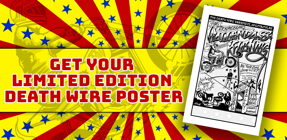 Death Wire Poster - 946x463