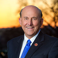 Legends Ride Lunch Celebrity - Louie Gohmert