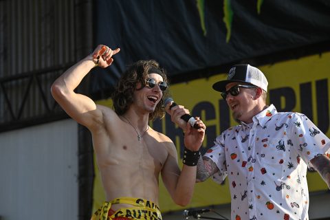 6 Ways Anyone Can Get on Stage at the Sturgis Buffalo Chip® - Legendary ...
