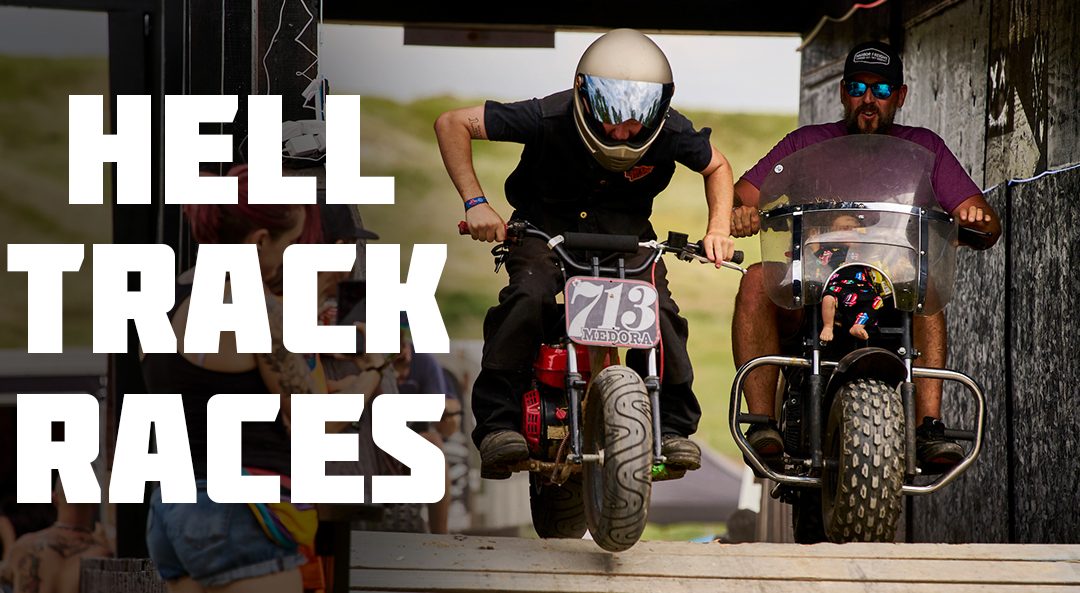 Hell Track Races