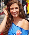 Miss Buffalo Chip 2021 Contestant, KELSEY C