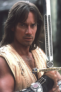 Legends Ride Lunch Celebrity - Kevin Sorbo