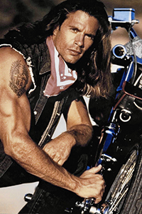 Celebrities - LORENZO LAMAS