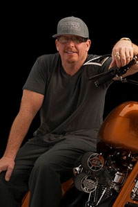 Legends Ride Lunch Celebrity - Paul Yaffe