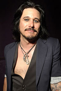 Legends Ride Lunch Celebrity - Gilby Clarke