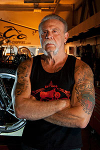 Legends Ride Lunch Celebrity - Paul Teutul, Sr.