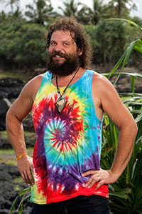 Rupert Boneham - Legendary Sturgis Buffalo Chip