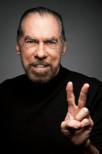 Legends Ride Lunch Celebrity - John Paul Dejoria