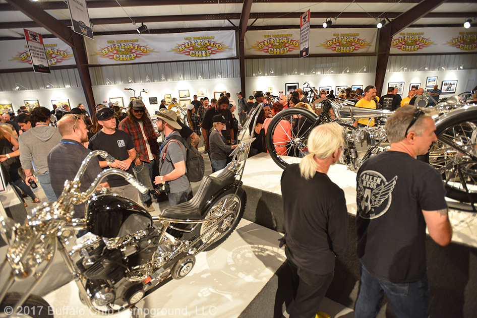 MOTORCYCLES-AS-ART-PASSION-BUILT-GARAGE-TO-GALLERY-INDUSTRY-PARTY