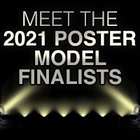 Meet the 2021 Poster Model Finalists