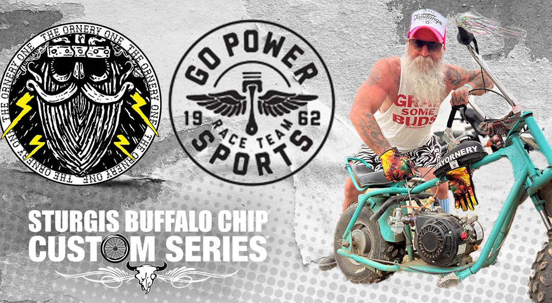 Camp Zero Mini Bike Show Presented by The Ornery One