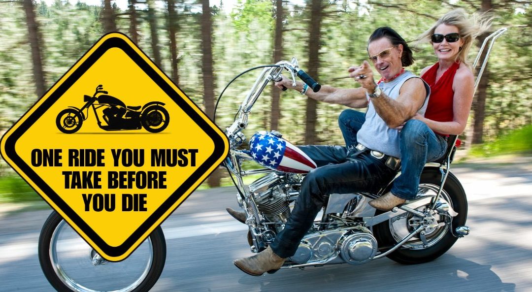 One Ride You Must Take Before You Die