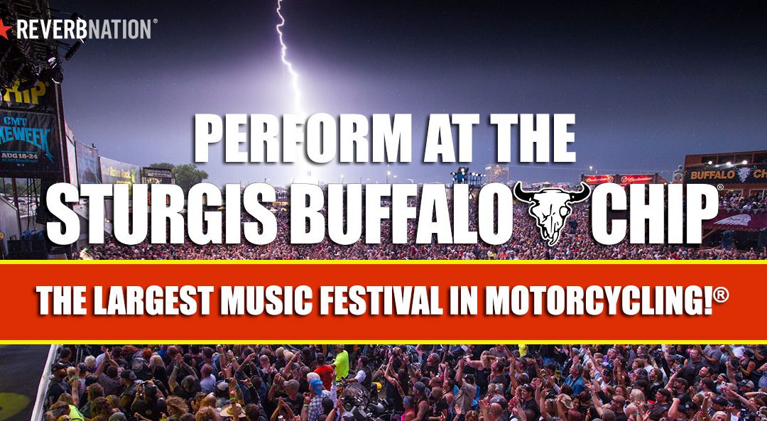Gigs at the Largest Music Festival in Motorcycling