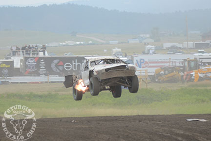 POWERSPORTS-TORC-OFF-ROAD-RACING-FIRE