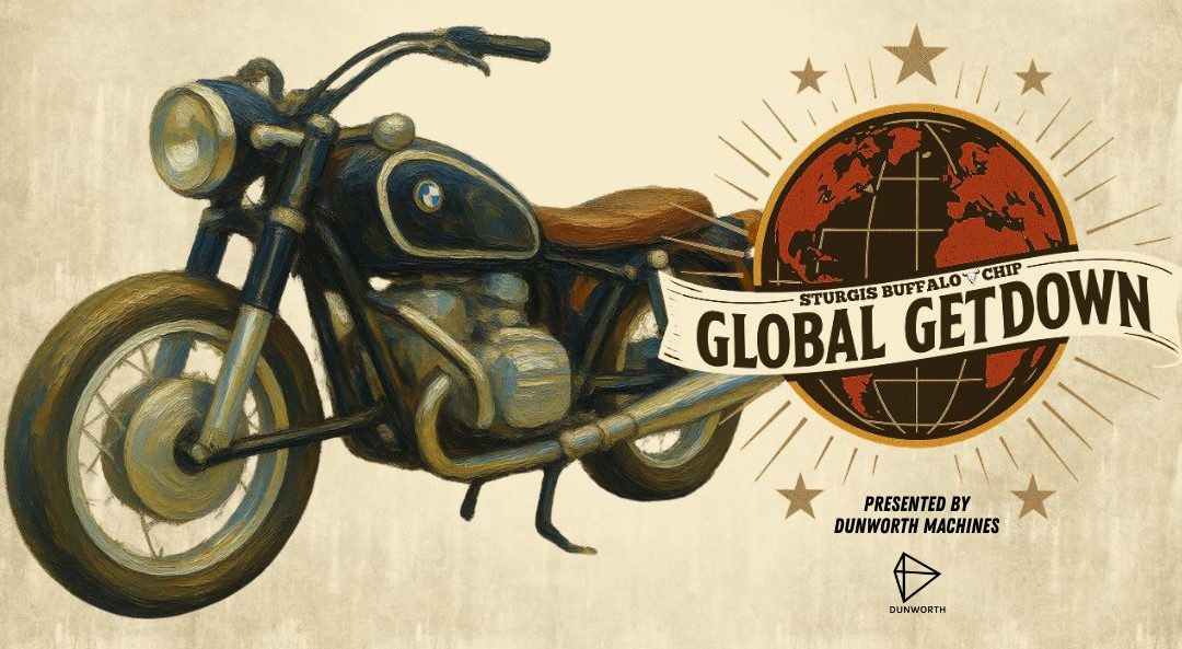 Global Getdown Bike Show Presented by Dunworth Machines