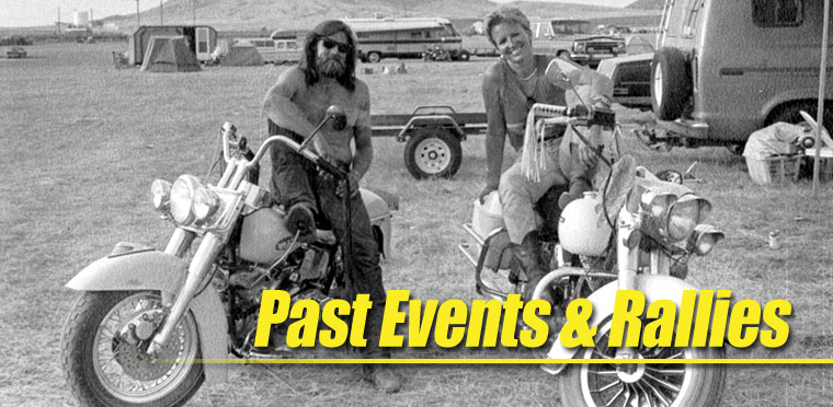 Past Events & Rallies