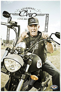 Legends Ride Lunch Celebrity - R. Lee "Gunney" Ermey