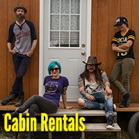 Cabin Rentals