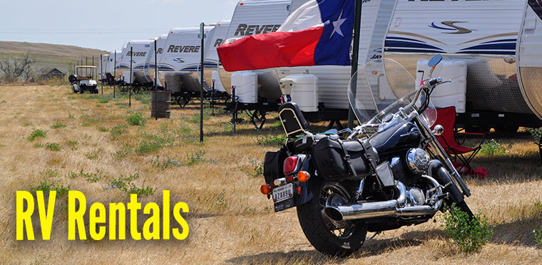 2025 RV Rentals