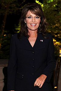 Legends Ride Lunch Celebrity - Sarah Palin