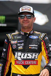 Legends Ride Lunch Celebrity - Clint Bowyer