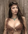 Miss Buffalo Chip 2011 Contestant, REBECHA