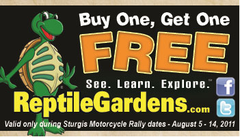Reptile coupon