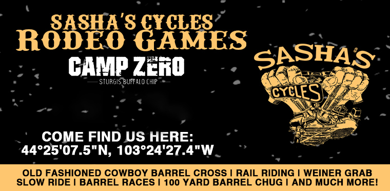 Sasha’s Cycles Rodeo Games - Monday, Aug. 5, 2024