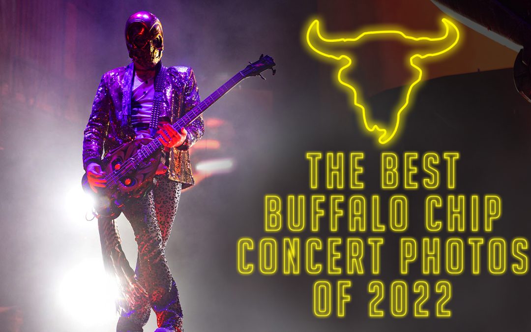 Your Closest Look Yet: The Best Sturgis Buffalo Chip Concert Photos of 2022 