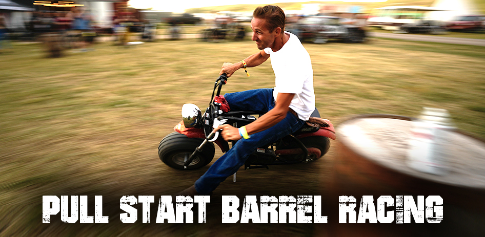 Pull Start Barrell Racing - Friday, Aug. 2  2024