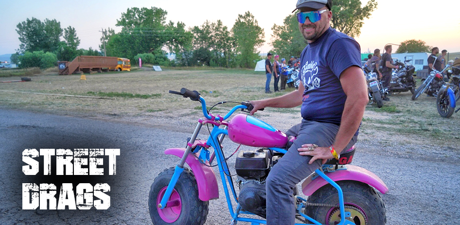 Minibike Street Drags  - Thursday, Aug. 8, 2024